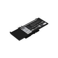 Dell - Laptop-Batterie - Lithium-Polymer - 4 Zellen - 51 Wh - für Latitude E5450, E5550 (8V5GX)