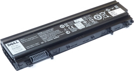 Dell - Laptop-Batterie - Lithium-Ionen - 6 Zellen - 65 Wh - Schwarz - für Latitude E5440, E5540 (F49WX)