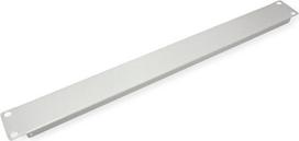 VALUE Blanking panel - Light grey RAL 7035 - 1U - 48.3 cm (19inch)