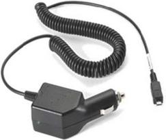 Zebra VCA400-02R - Netzteil - Pkw (mini-USB Type B (power only)) (VCA400-02R)