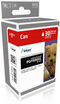 ASTAR AS15185 - Tinte auf Pigmentbasis - Schwarz - Canon - MB2050 - 35 ml - 1200 Seiten