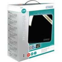 Schwaiger ZA8970 011 - Indoor - Schwarz - 45 dBi - 1,4 m - DVB-T,DVB-T2 - DAB+,FM