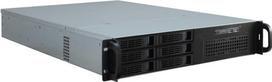Inter-Tech IPC 2U-2406 - Rack-Montage - 2U - SSI EEB - SATA - Hot-Swap - keine Spannungsversorgung - USB (88887196)