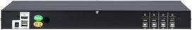 Inter-Tech KVM AS-9104HA Tastatur/Video/Maus (KVM)-Switch Schwarz (88887299)