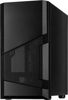 Inter-Tech Gaming-Gehäuse SM-007 ENFORCER ,Tempered Glass (88881354)