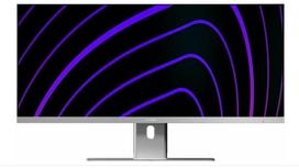 Alogic Edge 40C2KPDSGR LED-Monitor 101,6?cm (40) UWQHD – HDMI/DP/USB-C/LAN – Space-Grau