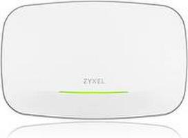 ZyXEL NWA240BE BE15K 2x2 2+4x4 4+2x2 2 MU-MIMO Triple Radio 2 x 2.5G LAN Ports PoE+ 802 - Access Point - Power over Ethernet