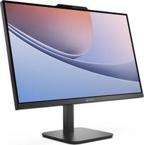 Lenovo V100 13BE - All-in-One (Komplettlösung) - Neigbarer Ständer - Core i3 N305 - RAM 16GB - SSD 256GB - NVMe - UHD Graphics - 1GbE, Bluetooth 5.2, Wi-Fi 6 - WLAN: 802.11a/b/g/n/ac/ax, Bluetooth 5.2 - Win 11 Pro - Monitor: LED 60.5 cm (23.8) (13BE002FGE)