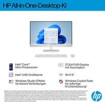 HP All-in-One PC 27-cr2155ng[68.5cm 27 FHD-Display Intel Core Ultra 5 225U - All-in-One mit Monitor - Core Ultra 5 (BK2J9EA#ABD)