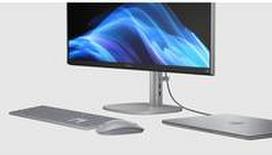 HP OmniStudio X All-in-One PC 32-c1173ng[80cm 31.5 4K-UHD-Display IntelCore Ultra - All-in-One mit Monitor - Core Ultra 7 (BK2K2EA#ABD)