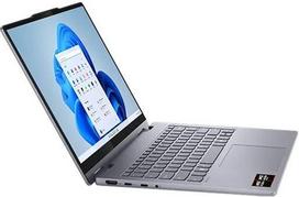 Lenovo IdeaPad 5 2-in-1 14AKP10 83KT - Flip-Design - AMD Ryzen AI 5 340 / 2 GHz - Win 11 Home - Radeon 840M - 16GB RAM - 512GB SSD NVMe - 35.6 cm (14) (83KT004QGE)