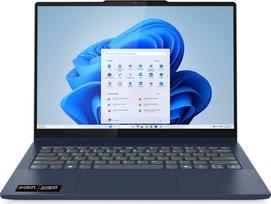 Lenovo IdeaPad 5 2-in-1 14AKP10 83KT - Flip-Design - AMD Ryzen AI 7 350 / 2 GHz - Win 11 Home - Radeon 860M - 16GB RAM - 1 TB SSD NVMe - 35.6 cm (14) (83KT004RGE)