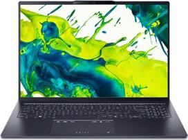 Acer Swift Go 16 SFG16-73 - Intel Core Ultra 7 255H / 2 GHz - Evo - Win 11 Home - Arc 140T - 16GB RAM - 1.024 TB SSD QLC, NVMe - 40.6 cm (16) (NX.JDDEG.004)