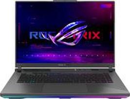 ASUS ROG Strix 16 G614PP-RV030W - 16 WUXGA IPS, 165Hz, AMD Ryzen 9-8940HX , 32GB RAM, 1000GB SSD, GeForce RTX 5070, Windows 11 Home