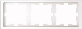 Merten MEG4030-6535. Produktfarbe: Weiß, Markenkompatibilität: Merten, Material: Thermoplast (MEG4030-6535)