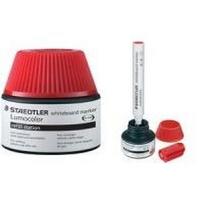 STAEDTLER Lumocolor Refill-Station 488 51, schwarz Tankstelle zum Nachfüllen von Whiteboard-Marker 351 - 351B (488 51-9)