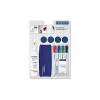 STAEDTLER Moderationszubehör Lumocolor 10 Teile (613 S)