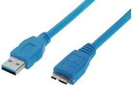shiverpeaks BS77193 - 3.0 (3.1 Gen 1) - USB A - Micro-USB B - Männlich/weiblich - Gerade - Gerade (BS77193)