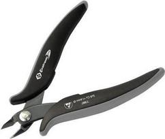 C.K ESD Seitenschneider Ecotronic T3887 Klinge aus Spezial-Werkzeugstahl, Gesamtlänge: 136 mm, - 1 Stück (T3887)