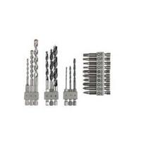 Bosch Accessories 2609256989 19teilig Universal-Bohrersortiment