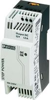 Phoenix STEP-PS/1AC/12DC/1.5 Netzteil 18 W Schwarz - Weiß (2868567)