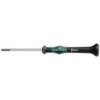 Wera Elektronik- u. Feinmechanik Torx-Schraubendreher 2067 Größe T 5 Klingenlänge: 40 mm (05118181001)