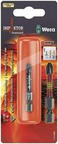 Wera Torx-Bit T 30 867/4 IMP DC SB SiS Werkzeugstahl legiert, diamantbeschichtet F 6.3 1 St. (05073966001)