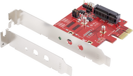Schnittstellen-Konverter PCI-Express, Mini PCI-Express