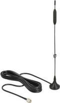 DeLOCK - Mobiltelefon-/Wi-Fi-Antenne - Innen / Außen - DECT, UMTS, GSM, LTE, Bluetooth, WLAN 2,4 GHz, ZigBee, Z-Wave, LoRa 868 MHz / 915 MHz (12420)