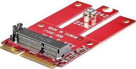 Renkforce Schnittstellen-Konverter [1x M.2 NGFF - 1x Mini-PCI-Express] Renkforce (RF-4630344)