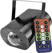 Eurolite H2O TCL LED-Effektstrahler Anzahl LEDs:1 5 W (51918698)