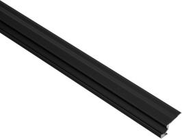 EUROLITE Treppenprofil für LED Strip schwarz 2m (51210897)