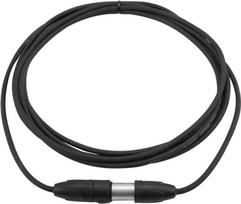 PSSO DMX Kabel IP65 3pol 5m sw (3022783D)