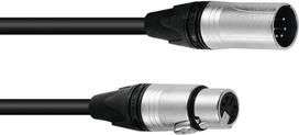 PSSO DMX Kabel XLR 5pol 10m sw Neutrik (30227829)
