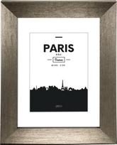 Hama Paris - Glas - Kunststoff - Edelstahl - Einzelbilderrahmen - 7 x 10 cm - 100 mm - 150 mm (00126052)