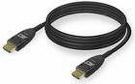 ACT AK4140 - 5 m - HDMI Typ A (Standard) - HDMI Typ A (Standard) - 48Gbit/s - Audio Return Channel (ARC) - Schwarz (AK4140)