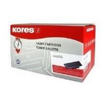 Kores Toner für brother Laserdrucker HL-4140CN, schwarz Kapaztität: ca. 4.000 Seiten - 1 Stück (G1243RBS)