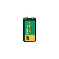GP Batteries 9 V Block-Akku NiMH 6LR61 170 mAh 9.6 V 1 St.