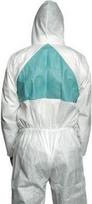 3M 4520 - Weiß - XXL - SML - Erwachsener - Unisex - Reißverschluss (GT700000604)