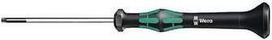 Wera 2067 05118180001 2067 HF TX 4 x 40 mm Micro-Schraubendre. Größe T 4 (05118180001)