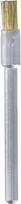 Dremel Messingbürste 3,2 mm 537 Ø 3.2 mm Schaft-Ø 3,2 mm 26150537JA 3 St. (26150537JA)