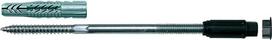 Fischer 045695 Thermax 10/160 M6 Stahl verzinkt/Nylon 10 mm 1 St. (045695)