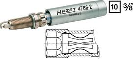 Hazet Zündkerzen-Schlüssel 4766-2 (4766-2)