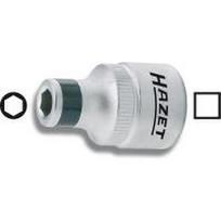 Hazet Verbindungsteil, Innenvierkant 12,5 mm (1/2 ), Sechskant 6,3 = 1/4  2250-4 Antrieb (Werkzeug) 1/2 (12.5 (2250-4)