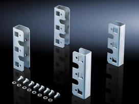 Rittal Adapter für L-förmige Profilschienen DK 7827.300 Stahlblech Passend für Gehäuse-Serie TS 8 (7827.300)