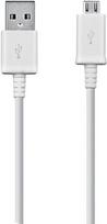 Samsung ECB-DU4EWE - USB-Kabel - Micro-USB Typ B (M) zu USB (M) - 1,52 m - weiß (ECB-DU4EWE)