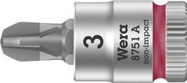 Wera Bitnuss Zyklop 1/4 PH3x28 (05003352001)