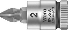 Wera Bitnuss Zyklop 1/4 PZ2x28 (05003354001)