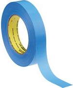 Scotch Filamentklebeband 8915, transparent, 24 mm x 55 m Stärke: 0,15 mm, Hochleistungsband, Trägermaterial aus - 1 Stück (8915T24)