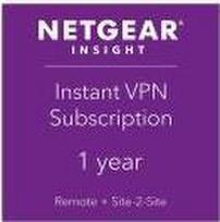 NETGEAR Insight Instant VPN - Abonnement-Lizenz (1 Jahr) - gehostet